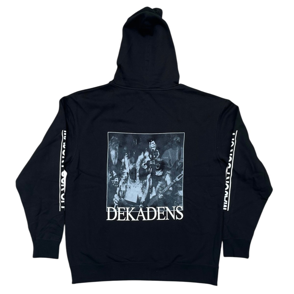 Image of DEKADENS(V2) HOODIE