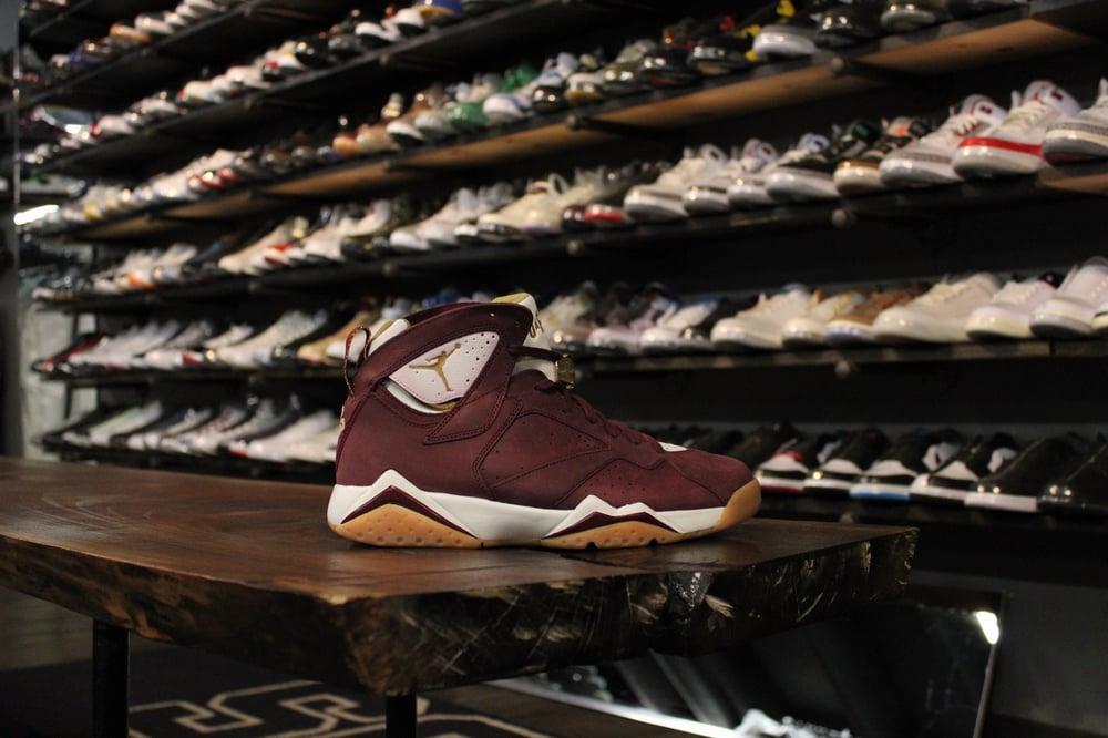 AIR JORDAN VII (7) "CIGAR"