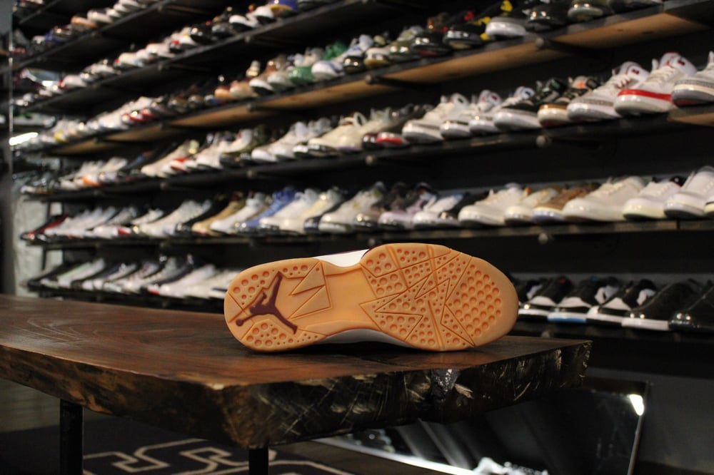 AIR JORDAN VII (7) "CIGAR"