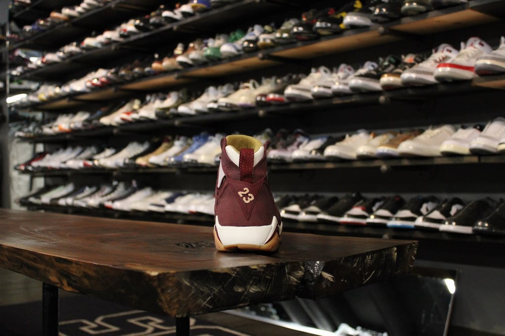 AIR JORDAN VII (7) "CIGAR"