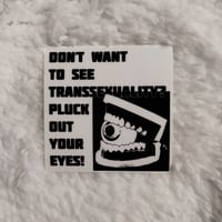 Image 3 of pluck out your eyes! 