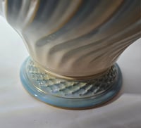 Image 8 of Royal Worcester Rose Jar and Covers