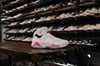 AIR JORDAN VII (7) "WHITE/INFRARED"