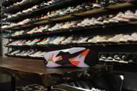 Image 2 of AIR JORDAN VII (7) "WHITE/INFRARED"