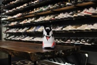 Image 4 of AIR JORDAN VII (7) "WHITE/INFRARED"