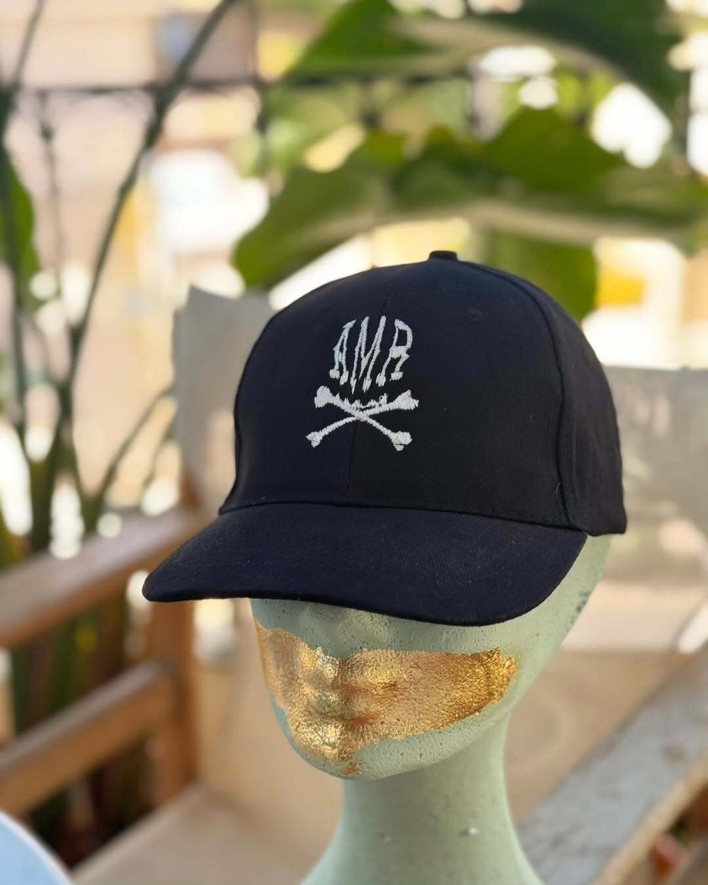 Image of "Black Flag" Hat