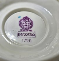 Image 14 of Royal Worcester Rose Jar and Covers