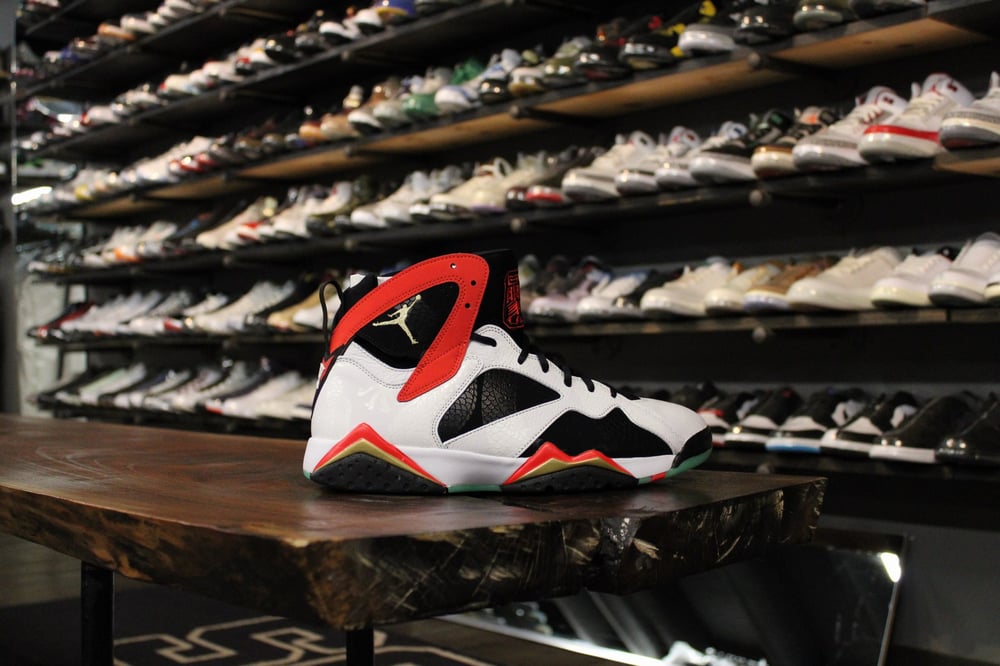 AIR JORDAN VII (7) "GREATER CHINA"