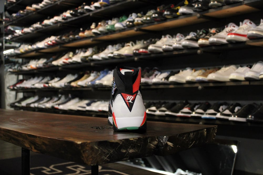 AIR JORDAN VII (7) "GREATER CHINA"