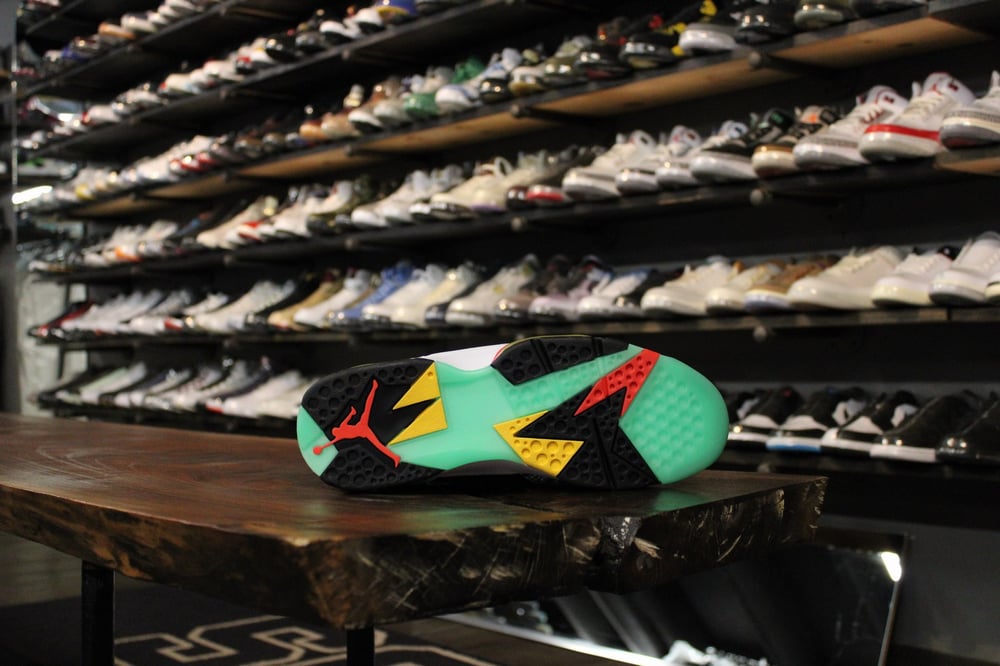 AIR JORDAN VII (7) "GREATER CHINA"