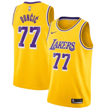 Lakers 24/25 Home Jersey (Dončić)