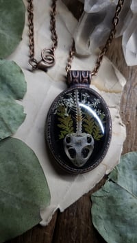 Image 1 of Dragon Skull Amulet