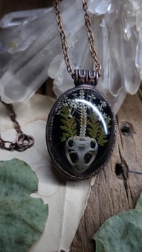 Image 4 of Dragon Skull Amulet