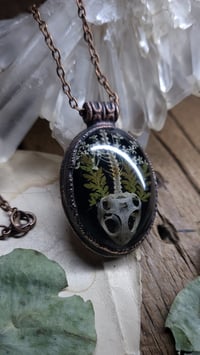 Image 2 of Dragon Skull Amulet