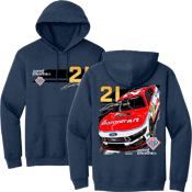 Image of Motor Man Hoodie