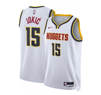 Denver Nuggets 24/25 Home Jersey (Jokić)