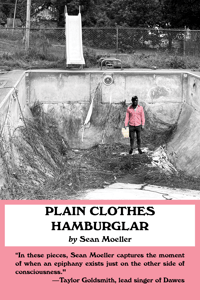 PRE-ORDER: Plain Clothes Hamburglar by Sean Moeller