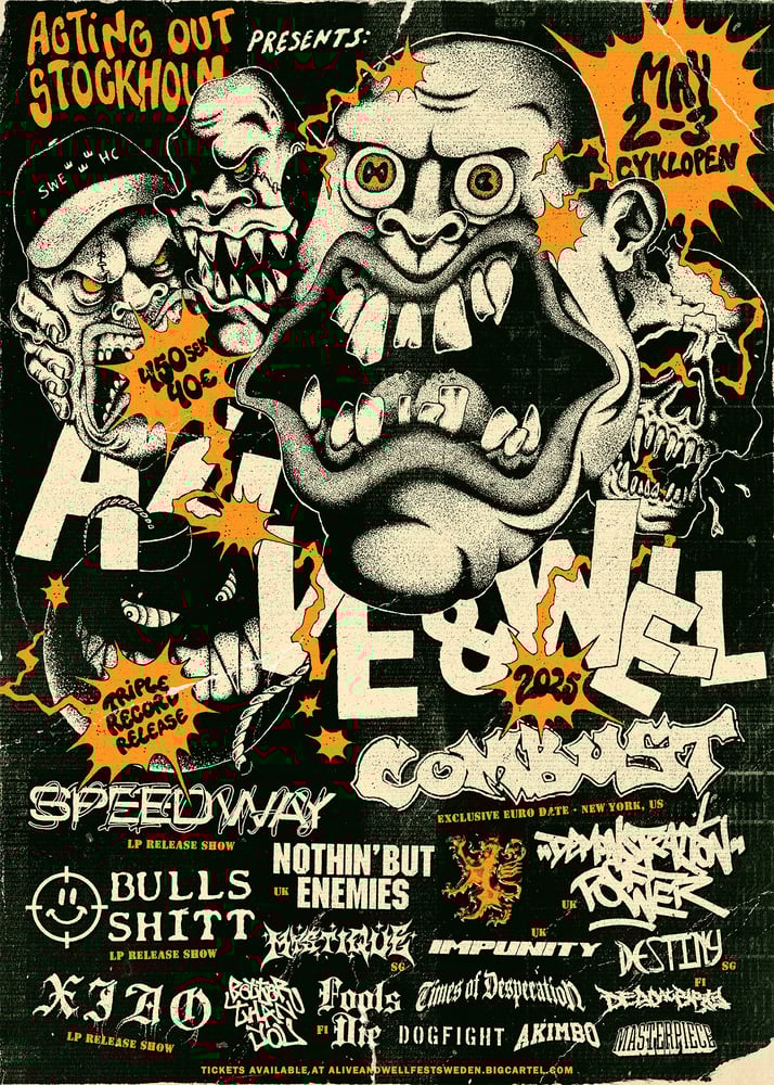 Image of ALIVE & WELL FEST 2025