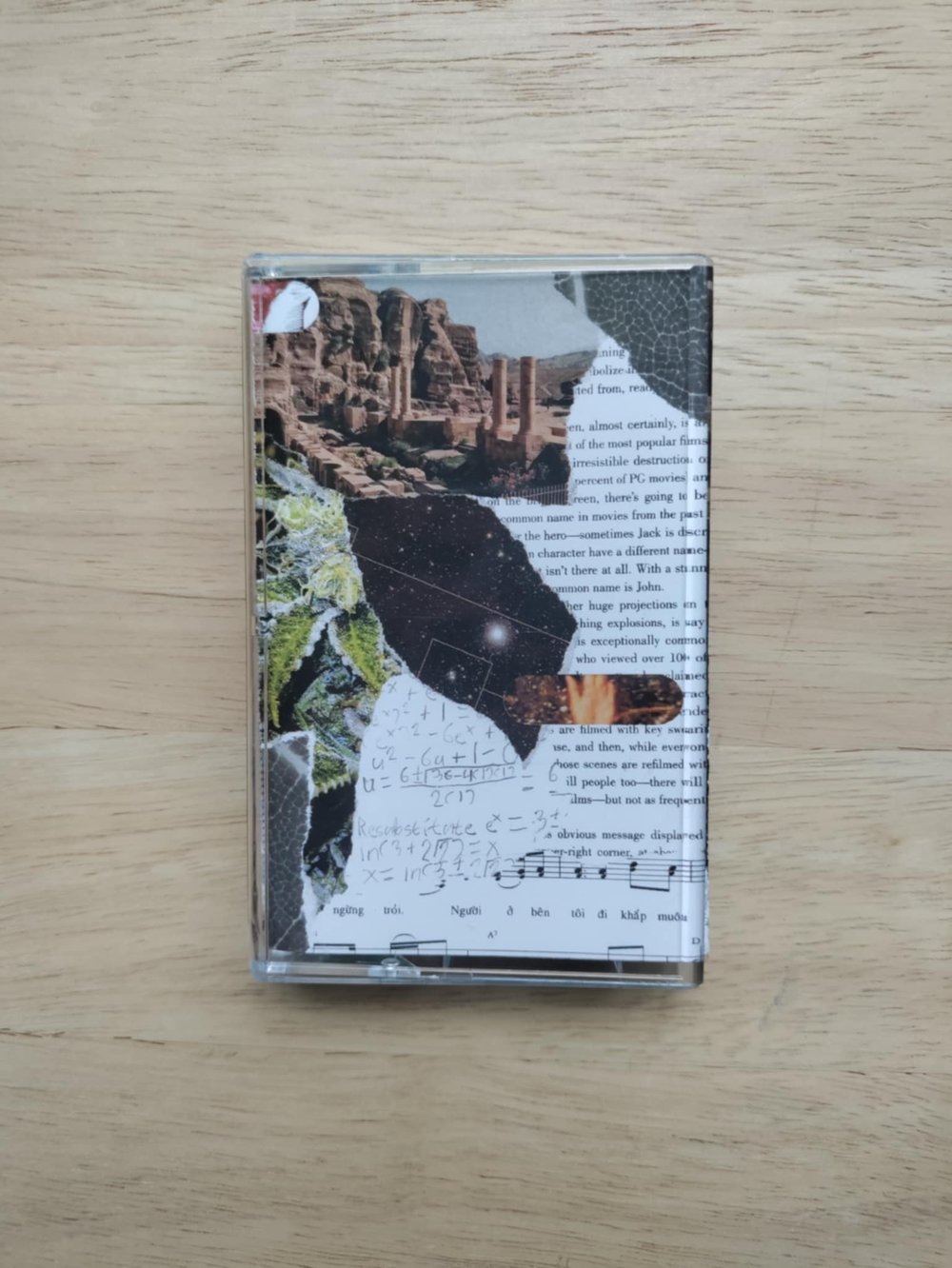 Image of Rummage - K. Paisley plays Jay Howard plays Max J. Eastman