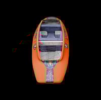 Image of Junglist OC1 Tangerine