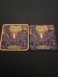 Abominable Putridity "In the End" Woven Patch