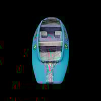 Image of Junglist OC1 - Turquoise