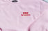 Rabbitman's, 'PPP' Crewneck Sweatshirt (Pink) Image 3