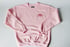 Rabbitman's, 'PPP' Crewneck Sweatshirt (Pink) Image 2