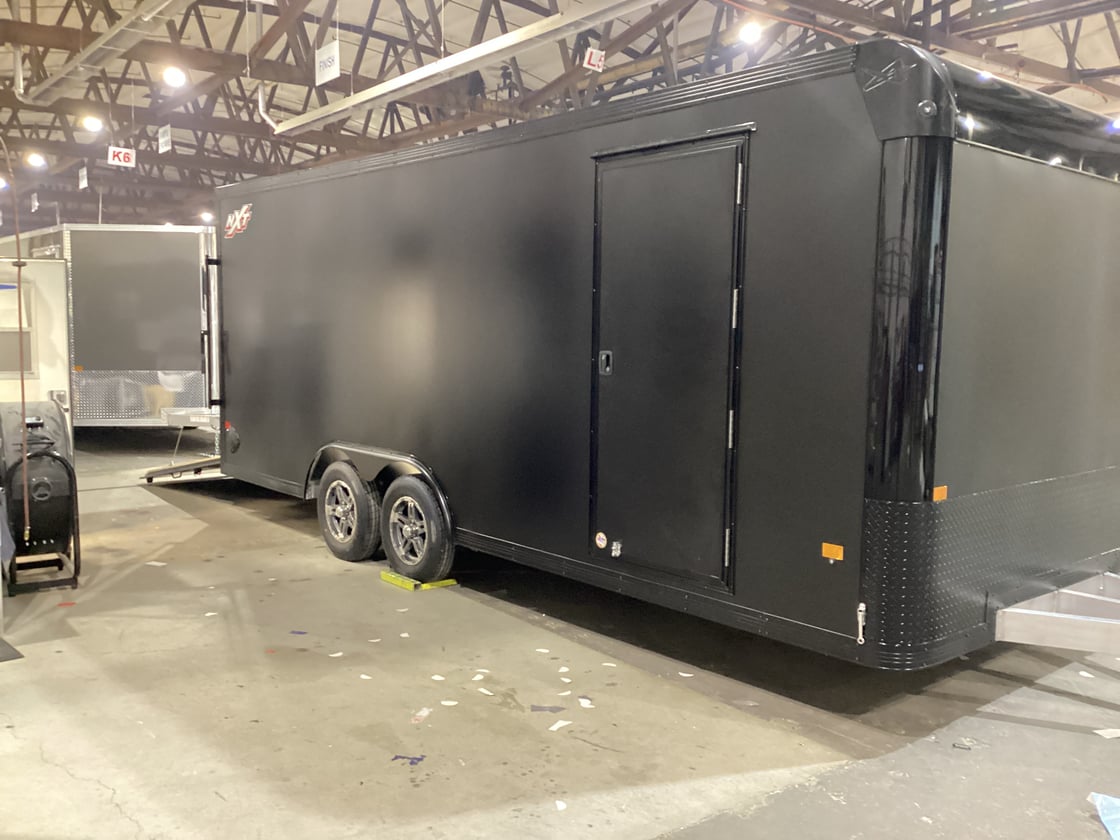 Image of 2025 Triton Trailers NXTCH-8520 R
