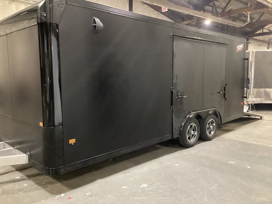 Image of 2025 Triton Trailers NXTCH-8520 R