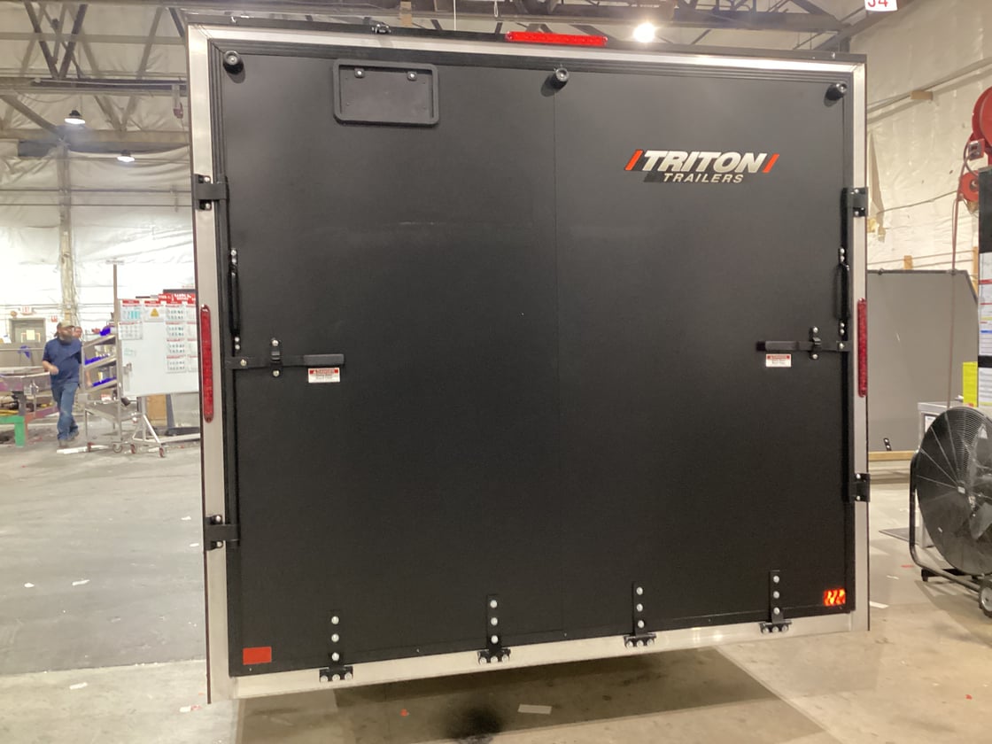 Image of 2025 Triton Trailers NXTCH-8520 R
