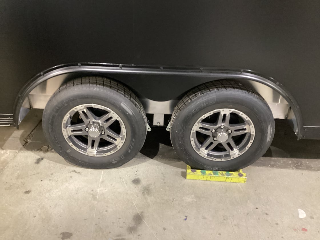 Image of 2025 Triton Trailers NXTCH-8520 R