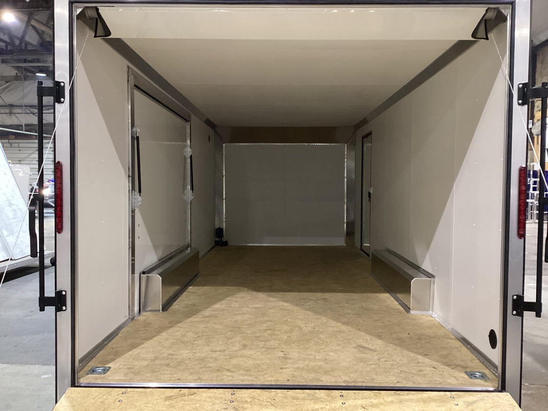 Image of 2025 Triton Trailers NXTCH-8520 R