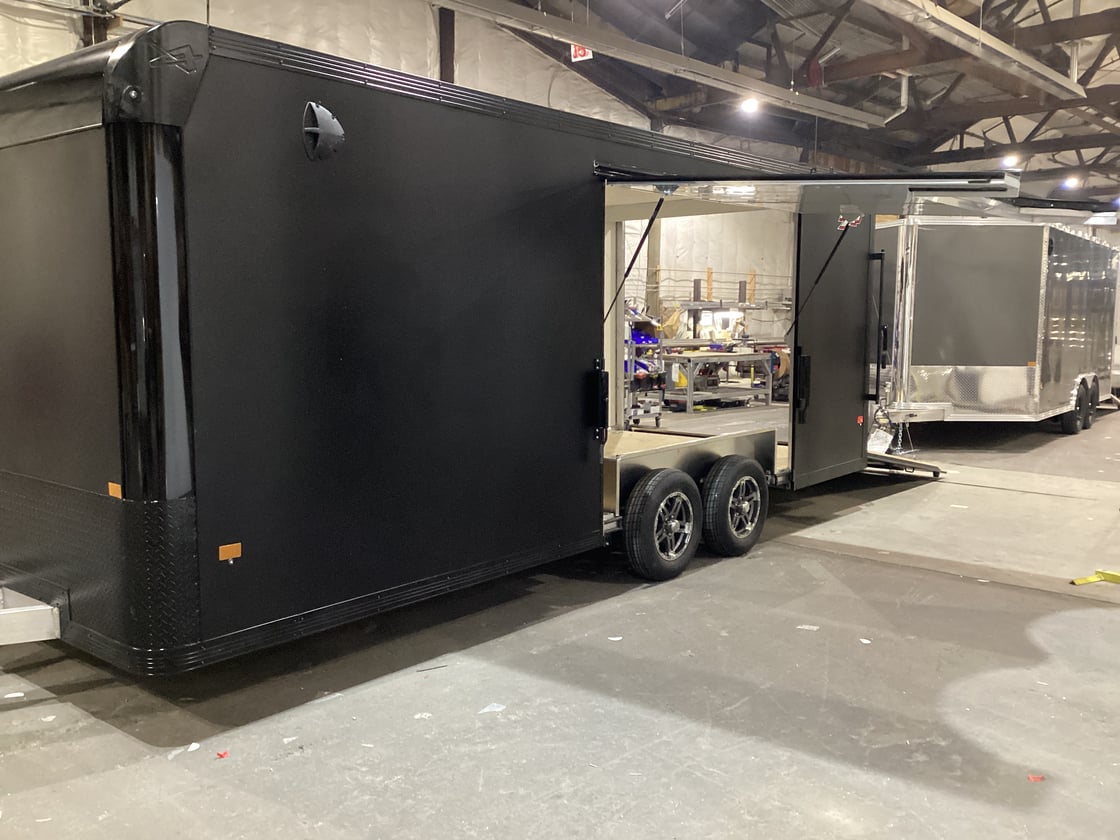 Image of 2025 Triton Trailers NXTCH-8520 R