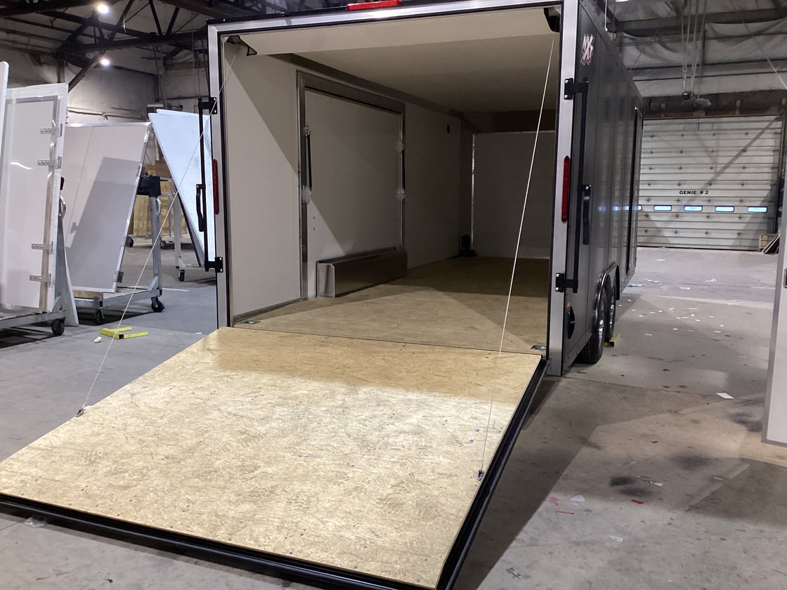 Image of 2025 Triton Trailers NXTCH-8520 R