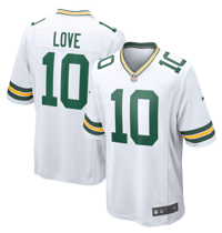 Green Bay 24/25 Away Jersey (Love)
