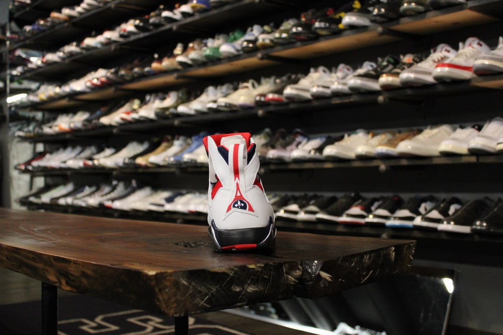 AIR JORDAN VII (7) "PSG"
