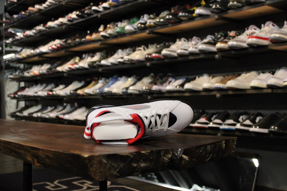 AIR JORDAN VII (7) "PSG"