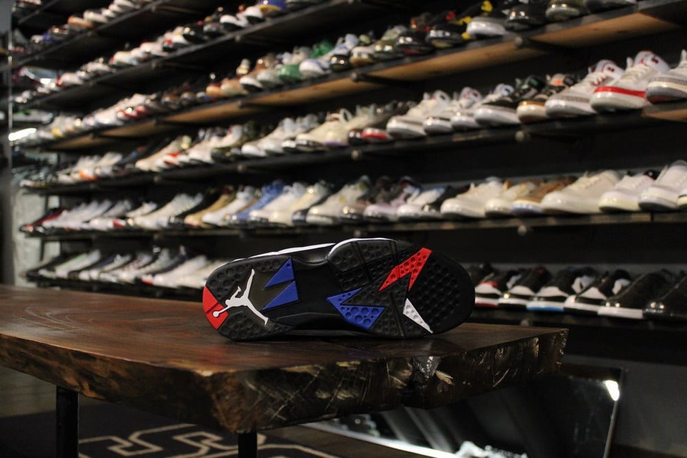 AIR JORDAN VII (7) "PSG"