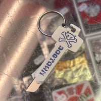 DOGTOWN KEYCHAIN GRIP BLADE