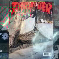 THRASHER APRIL 2025
