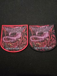 Iniquity "Serenadium" Woven Patch