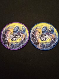 Revocation "Teratogenesis" Woven Patch