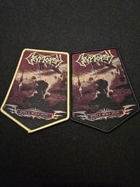 Cryptopsy "Once Was Not" Woven Patch