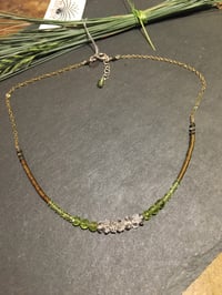 Image 1 of Crystals and peridot