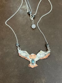 Image 2 of Owl in Flight