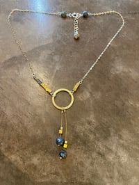 Image 2 of Pietersite Necklace
