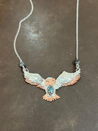Image 3 of Owl in Flight