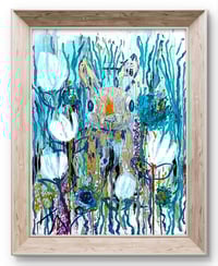 Image 4 of Original Blue No.2 In The Garden! 🍃 