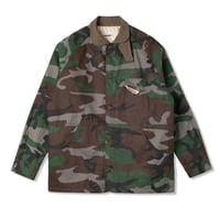 Image 4 of Camo Barn Hunter Jackets